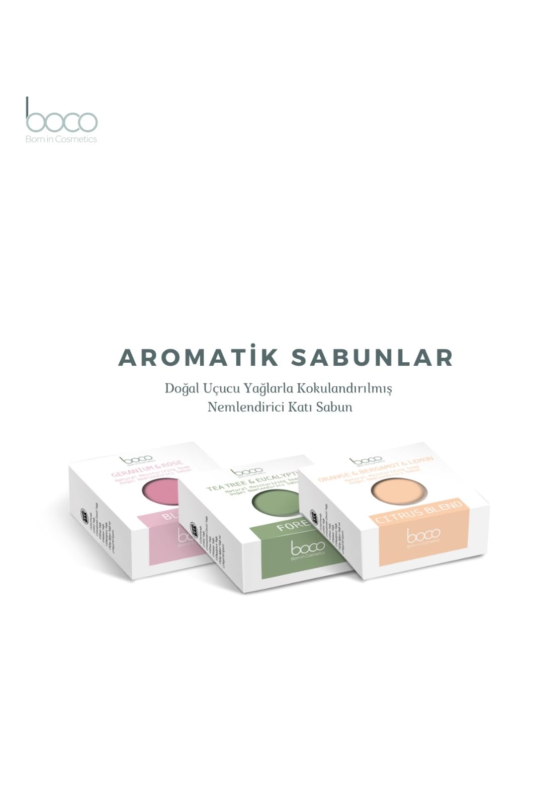 Zeytinyağlı Doğal Cilt Bakım Sabunu | Zerdeçal, Portakal, Bergamot ve Limon Yağı Özlü Arındırıcı Formül