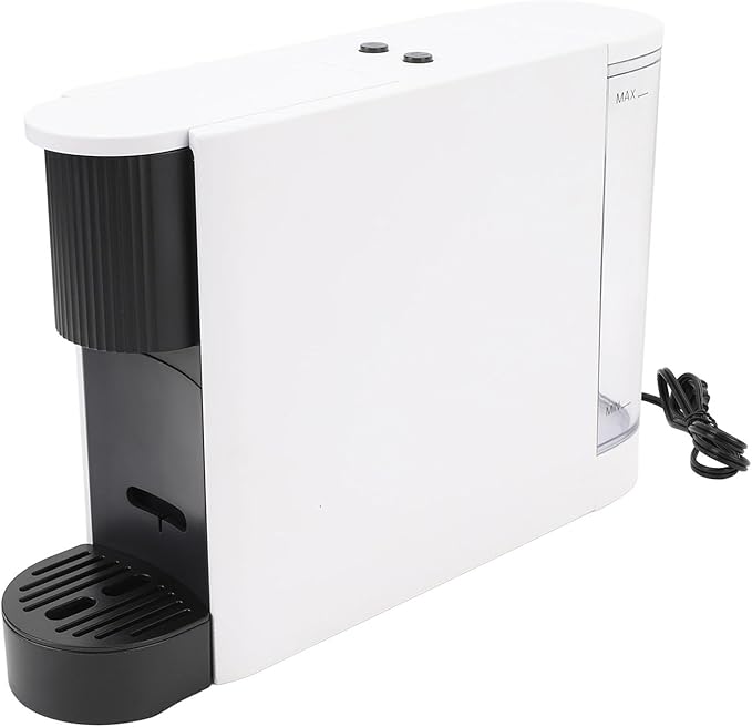 Cafetera de Cápsulas Compacta 20 Bar Presión Rápida para Hogar Oficina miniatura 6