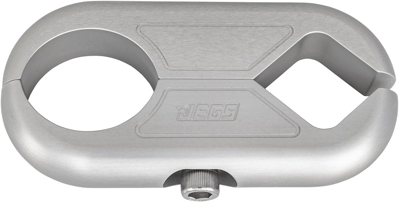 JEGS 60210 CO2 Bottle Roll Bar/Tubing Mount