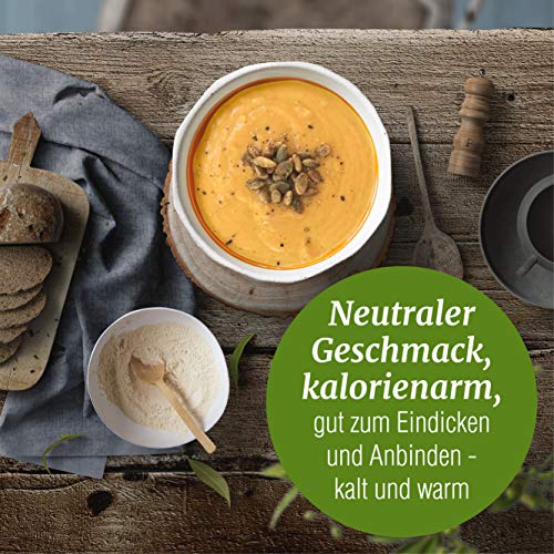 Appetitzügler Konjakmehl 250 g von Topfruits