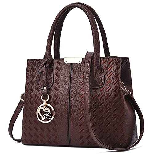 COCIFER Women Top Handle Purses and Handbags Designer Satchel Shoulder Bag Tote Bags