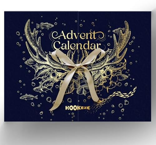HOOK-EZE Fishing Advent Calendar 2026