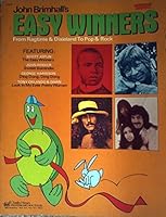 John Brimhalls Easy Winners from Ragtime & Dixieland to Pop & Rock B006VWXAP8 Book Cover