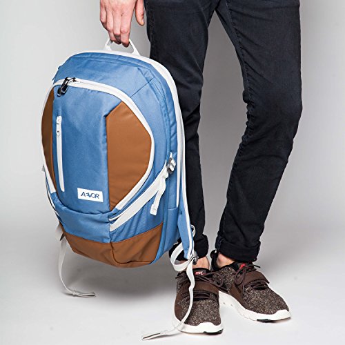 Aevor Sportspack Rucksack für Uni und Freizeit mit Laptopfach