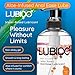 Lubido Anal Ease lubricante de gel a base de agua con aloe - 250ml