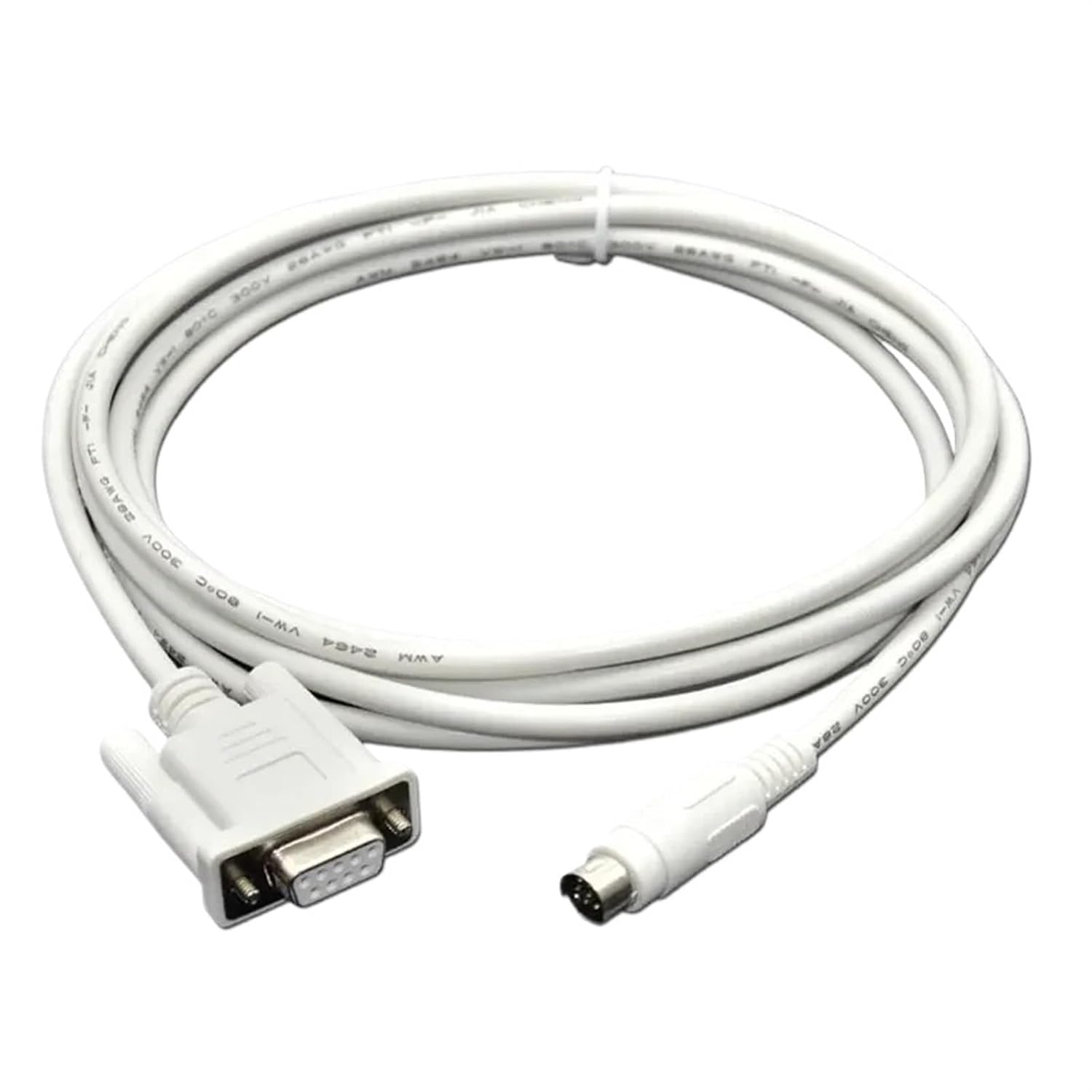 Suitable for Touch Panel HMI Screen Connect to Series Programming Cable TPC-DVP(3m)