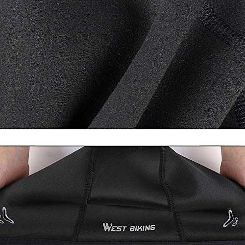 Boné de ciclismo de inverno, Andoer Boné de ciclismo de inverno à prova de vento de lã térmica corri