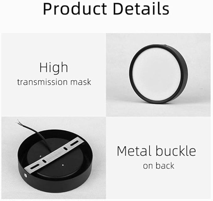 makeups58 Led Downlights Led Spot Light Lamp 5/10/15/25 W Downlight Plafond Spot Led Verlichting armatuur voor Thuis Keuken Lamp-Warm_White_25W photo 2