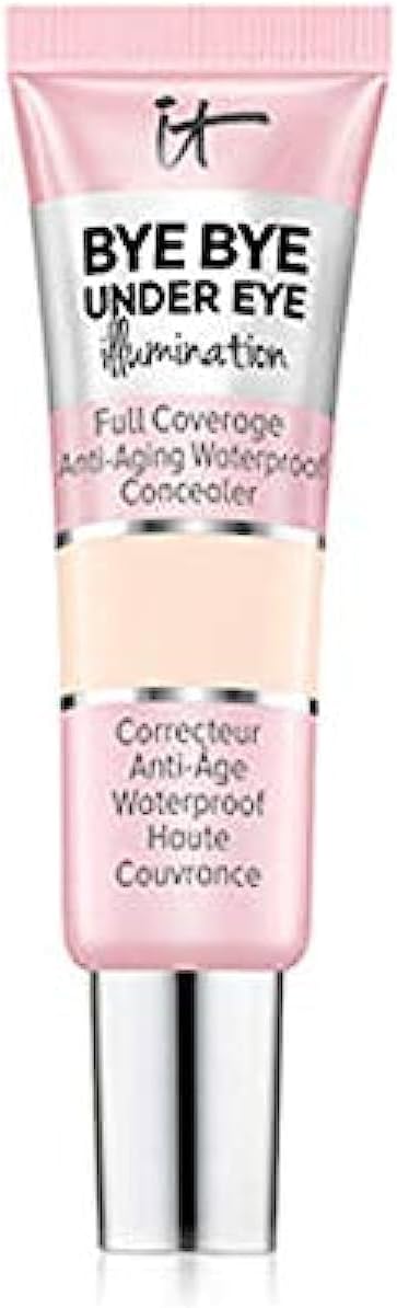 IT Cosmetics Bye Bye Under Eye Illumination Concealer 12ml (Light 10.5)