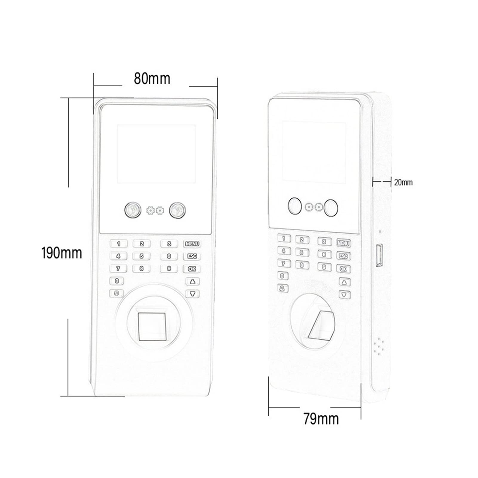 【新品】タイムレコーダー パンチカード式出勤管理機 ビジネス タイムカード Amazon.co.jp: タイムレコーダー 勤怠管理 タイムカード