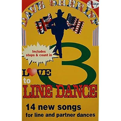 Love to Line Dance 3