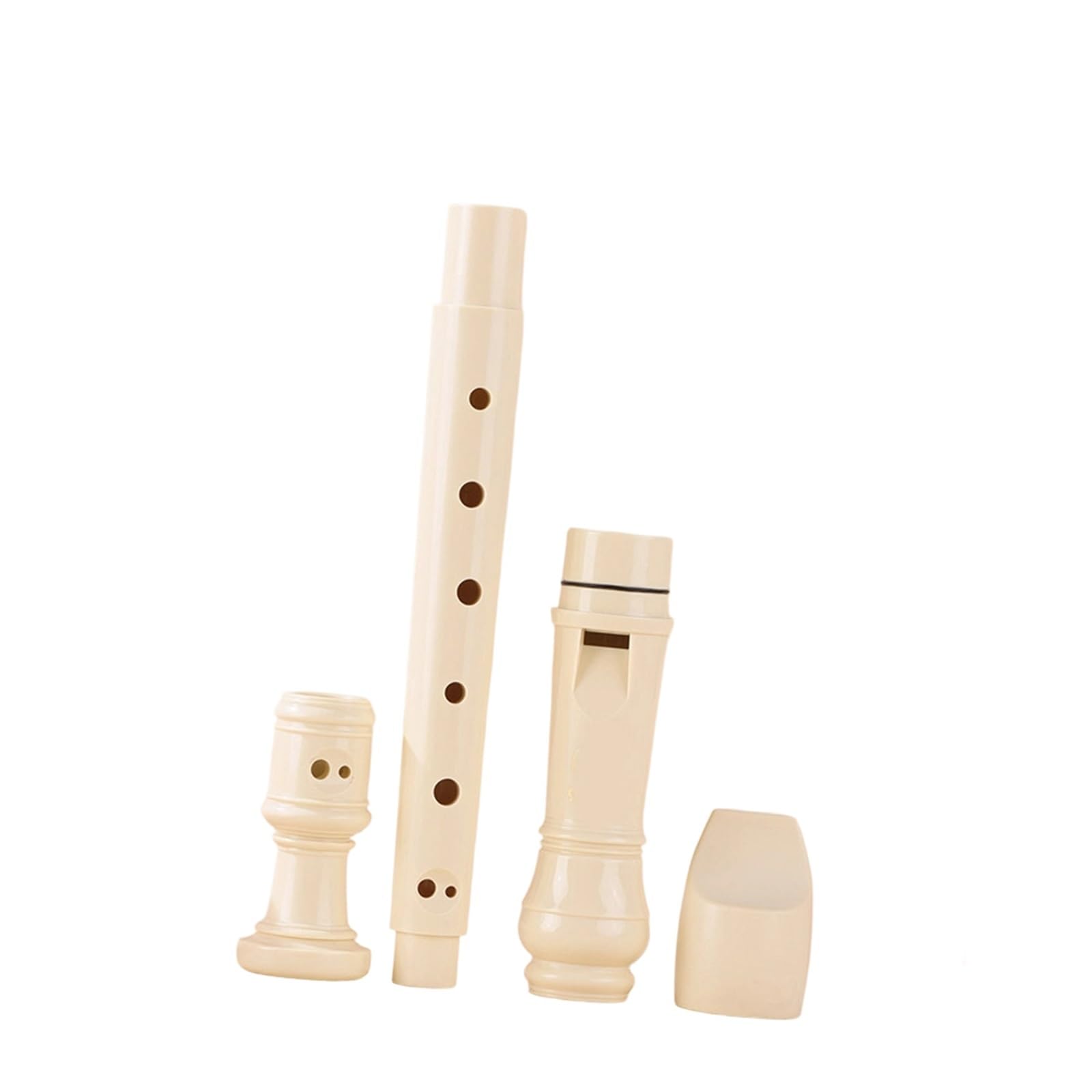 Flauto Dolce Professionale Flauto Dolce Soprano A 8 Fori Strumento A Fiato Con Diteggiatura Inglese In Resina ABS Per Adulti