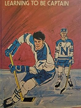 Hardcover Learning to be captain (His Face-off series) Book