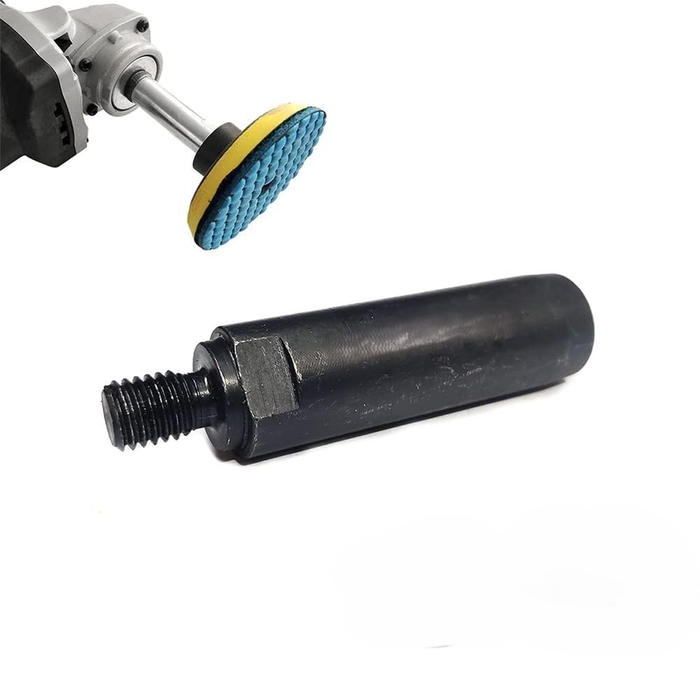 SVH M10 To M10 Adapter | 4 Inch Angle Grinder Extension Connecting Rod Adapter Shaft, M10 To M10 Adapter 3 Inch Length (B0DH3BQZC4) Amazon Price History, Amazon Price Tracker