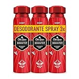 La exquisita fragancia de Old Spice te hará inolvidable, como si fueras el centro del mundo