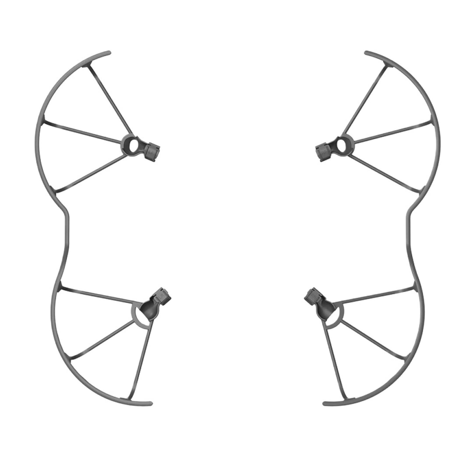 Compatible con protector de hélice drone Mavic 4 Pro, desmontable, evita colisiones, accesorios portátiles material PC+ABS