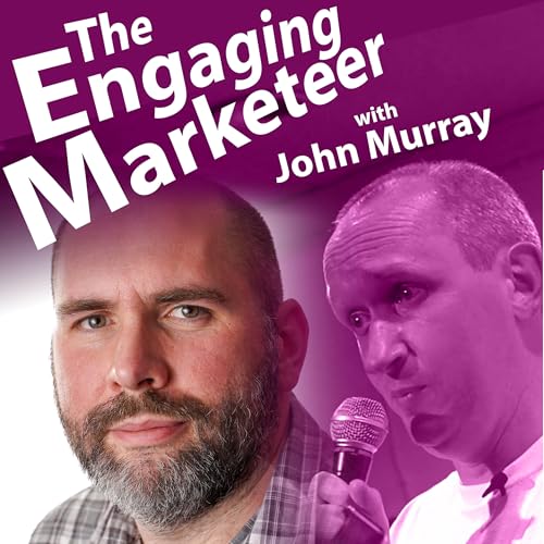 Dangers Of AI Content - With John Murray cover art