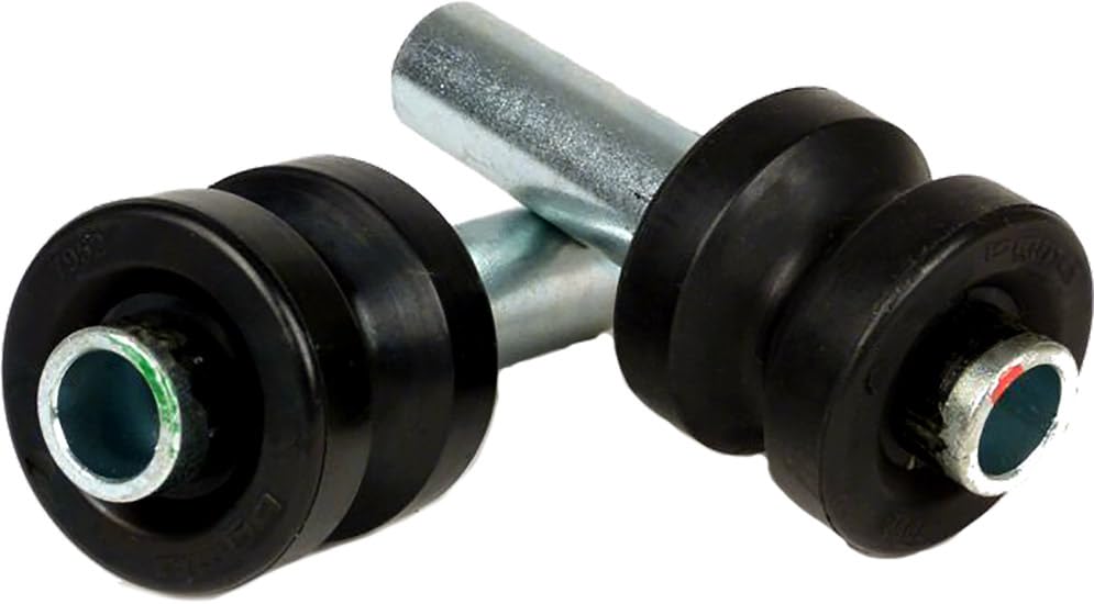 Coppia tamponi silent block carter motore - BGM PRO - 125 200 Vespa T5 PX PE Arcobaleno My Disco - CI2175