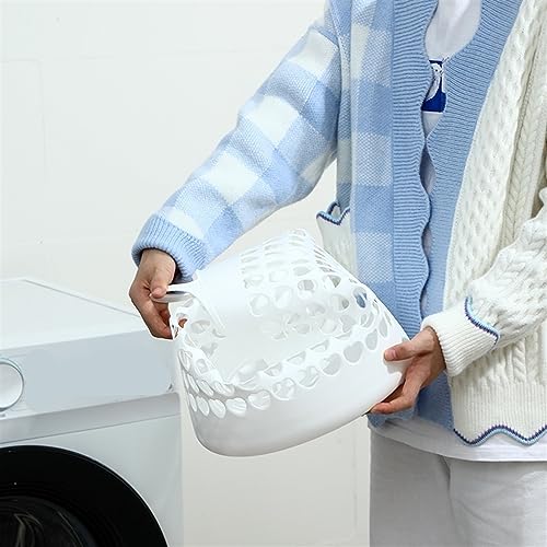 Panier à linge de maison pliable idéal pour optimiser la salle de bain - 3
