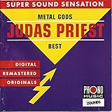  Metal Gods - Best (Label: Zounds)