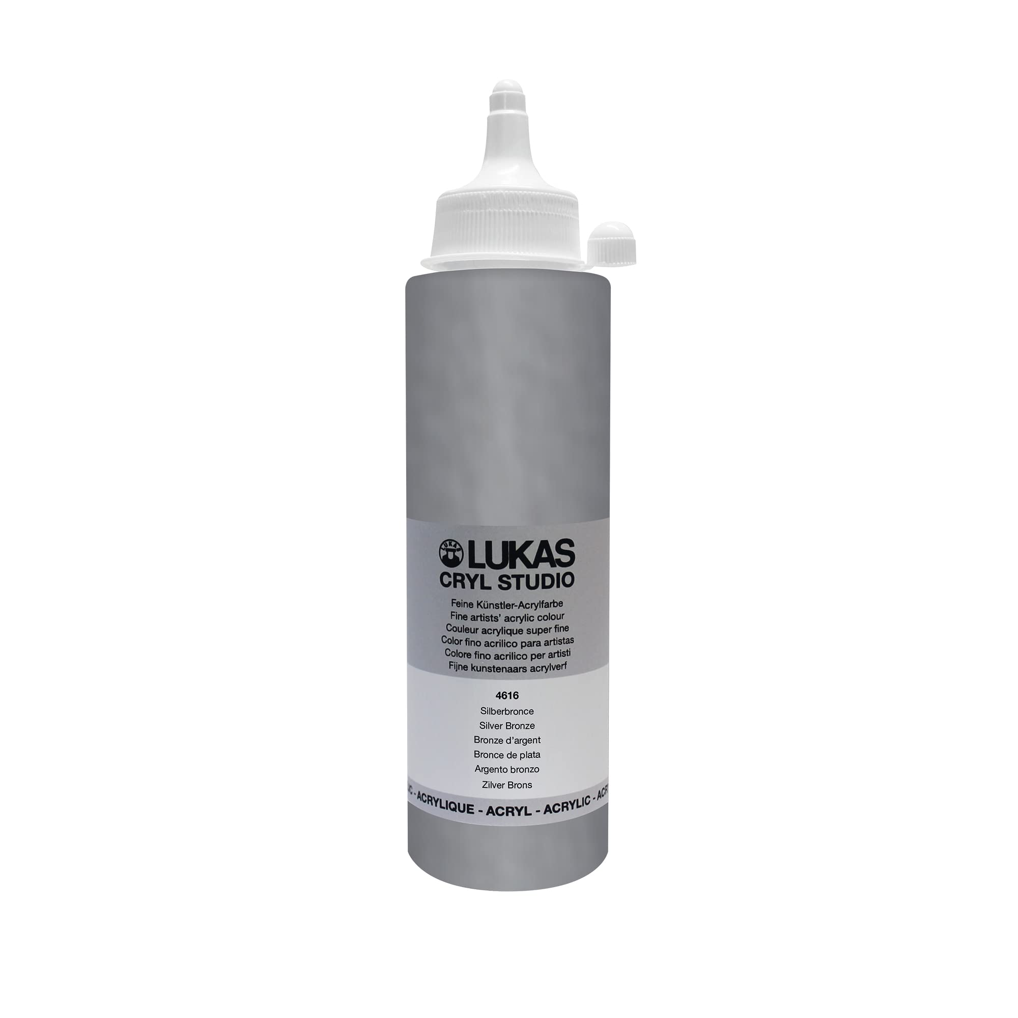 Peinture acrylique Satinee - Lukas Studio 250 ml