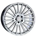 Einpresstiefe: 53 RH Alurad WM85955313060-8.5X19 ET53 5X130 Alufelgen PKW