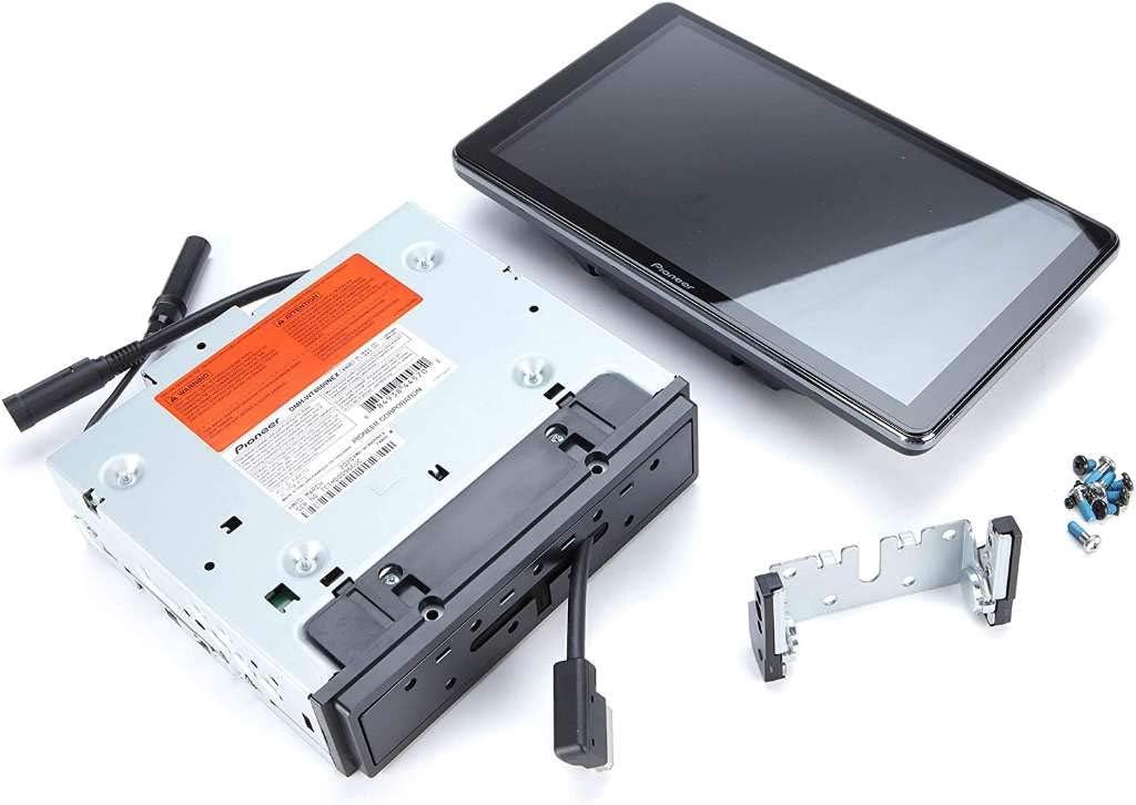 Flash Deals - 80% OFF Pioneer DMH-WT8600NEX 10.1 Multimedia Car Stereo Receiver/Apple CarPlay/Maestro