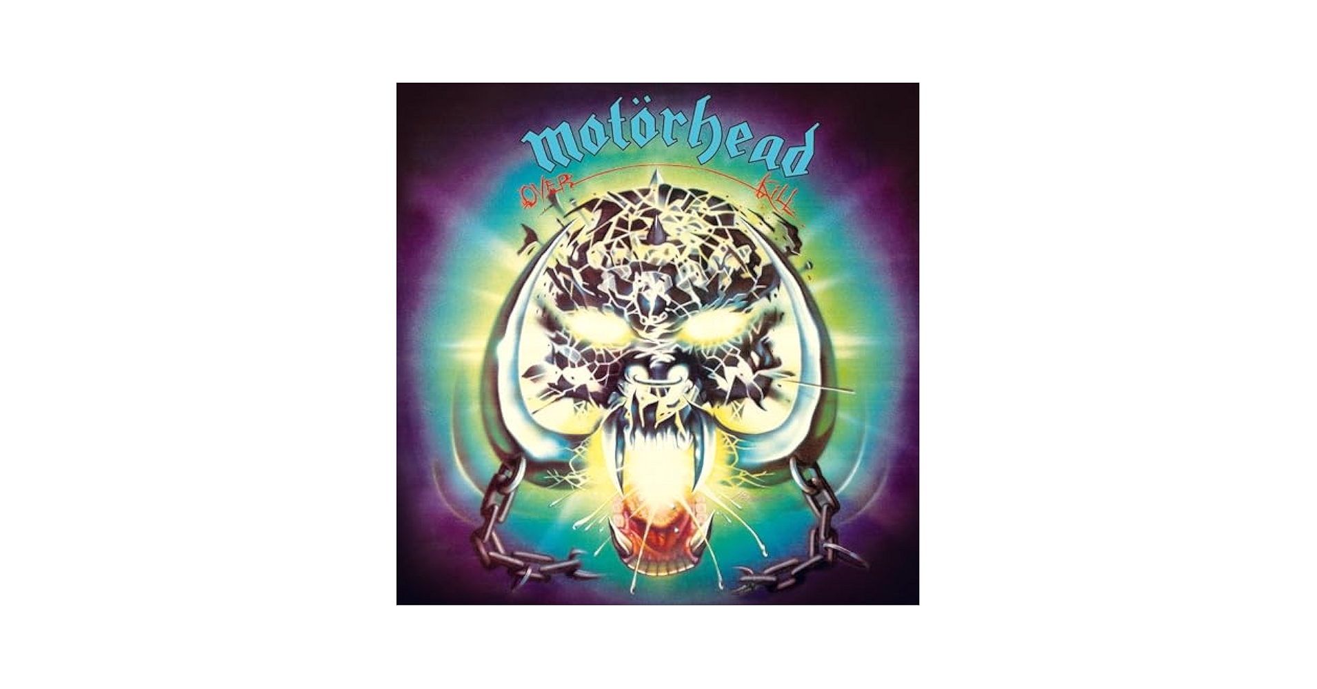 Motörhead - Overkill (40th Anniversary Edition) - Amazon.com