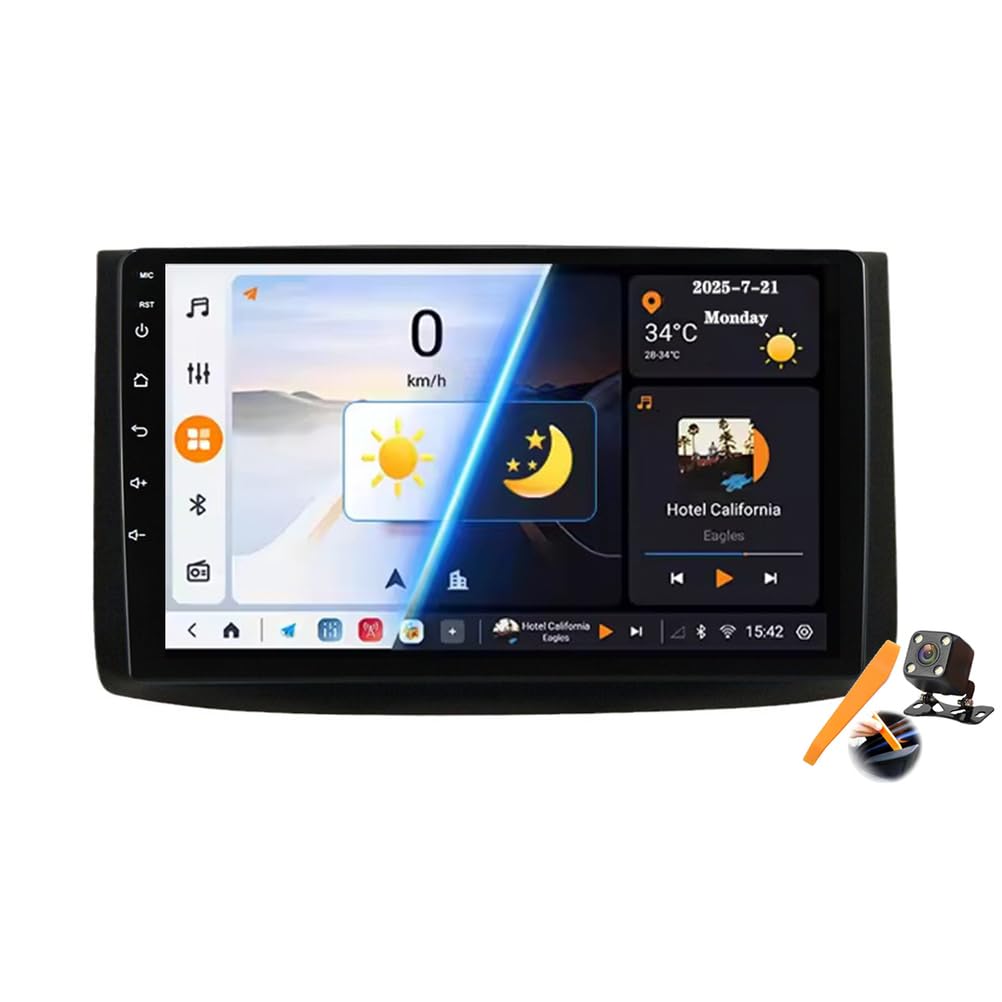 Pantalla multimedia Y700s para Aveo 2006-2011: moderniza tu coche con Android Auto y Carplay 8