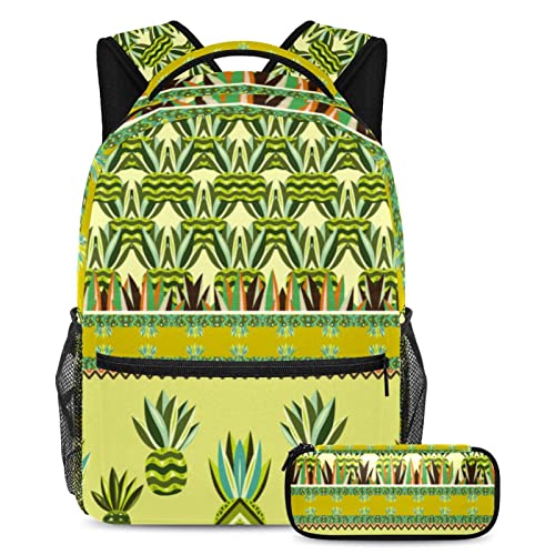 Sac à dos de voyage pour enfant qui évite le désordre grâce à sa trousse intégrée