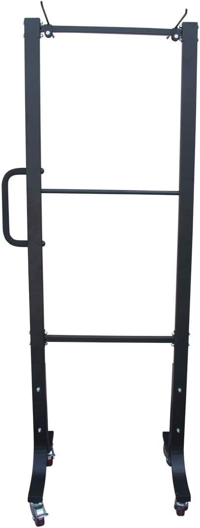 Fitness First Mat Rack