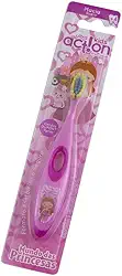 Ultra Action Escova Dental Infantil Macia Boni Kids Mundo Das Princesas