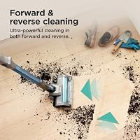 Shark PowerDetect Cordless Stick Vacuum, Java Ice Blue, IP1255 — image 5