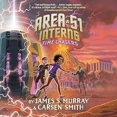 『Time Chasers #3』のカバーアート