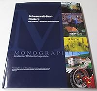 Schwarzwald-Baar-Heuberg Drei Landkreise Eine Starke Wirtschaftsregion 3883632279 Book Cover