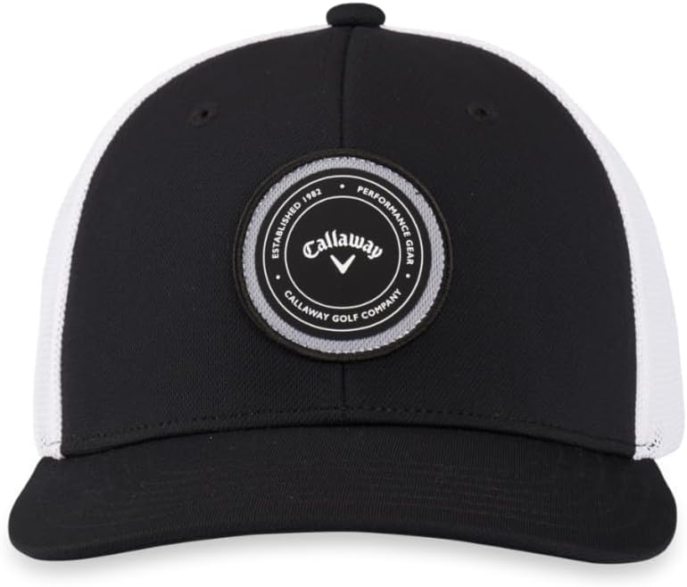 Callaway Golf Playing through Trucker Collection Headwear