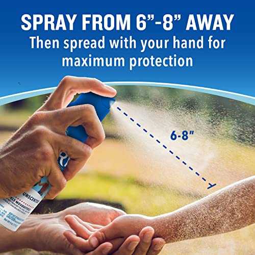 Cutter Dry Insect Repellent, Mosquito Repellent, Not Oily Or Greasy, 10% Deet , 4 Ounce (Aerosol Spray) #TOP6