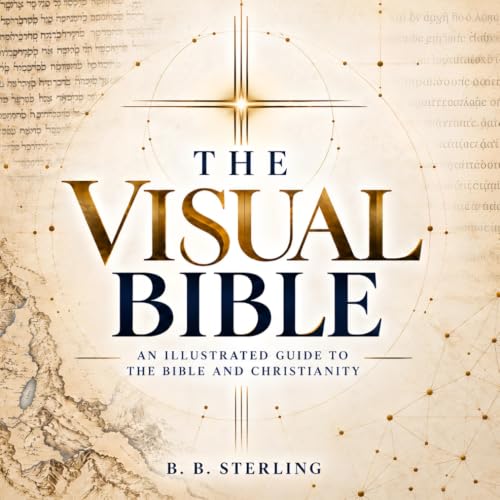 The Visual Bible: Illustrated Sacred Infographic