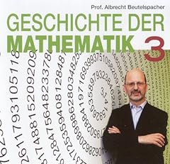 Page de couverture de Geschichte der Mathematik 3