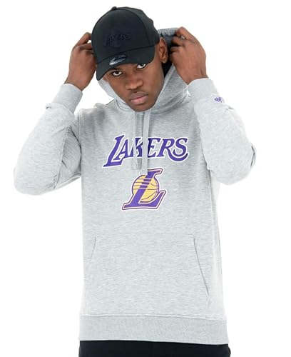 Sweat New Era NBA Regular LA Lakers Med Homme - vue 2