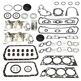KAC Engine Cylinder Head Gasket Kit Fit for 1988-1995 Pickup, 1988-1995 4Runner, 1993-1994 T100, 3.0L Automotive Replacement Gasket OEM HS9728PT-1, CS9728