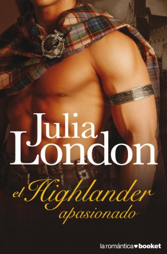 El highlander apasionado [Spanish] 8408071009 Book Cover