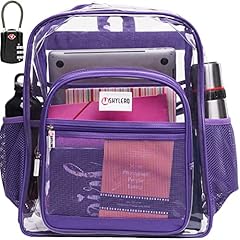 Transparent Purple Rhino