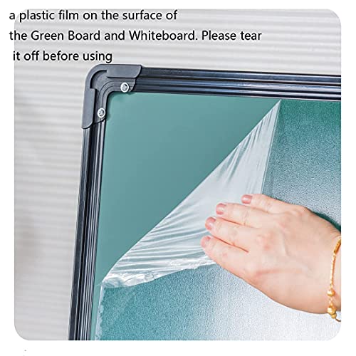 Add Xin Dry Erase Easel U- Whiteboard,18" X 24" Magnetic Dry Erase Flipchart Board, Height Adjustable Stand,3 Magnetic Markers,1 Magnetic Dry Eraser,6 Magnets For Free #TOP3