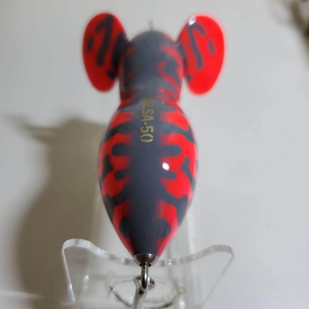 ルアー・フライ 919.SAURUS BALSA-50 ORIGINAL LARGE MOUSE Amazon.co.jp: SAURUS SAURUS BALSA50 Balsa 50 Large Mouse