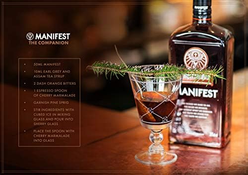 Jagermeister Manifest, Herbal Liqueur 1L