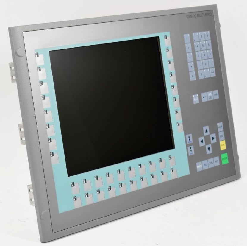 Image of New 6AV6644-0BA01-2AX1 Touch Screen Industrial Products 6AV6644-0BA01-2AX1