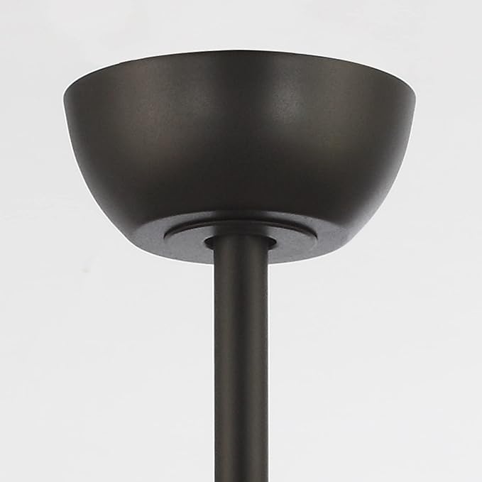 Ventilador de Techo 24 Pulgadas con Luz y Control Remoto miniatura 9