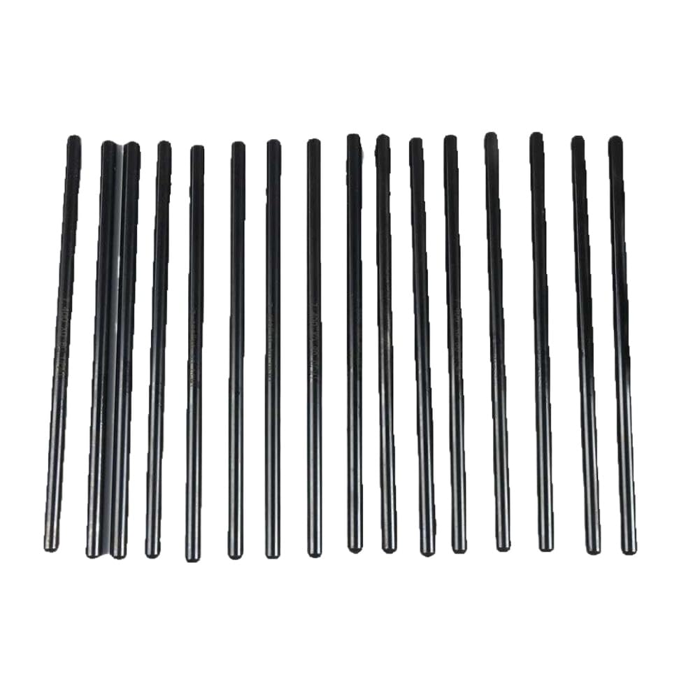 Vassoi guida sollevatori LS7 e aste 7.400 compatibili con motori LS 1997-2017 4.8L 5.3L 5.7L 6.0L 6.2L