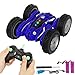 Produktbild Winload Ferngesteuertes Auto, 4WD RC Stunt Auto, mit LED-Leuchten, 2,4 Ghz Radio Ferngesteuerter Buggy Auto, Rennauto 360° Rotation Flip,Wiederaufladbar Spielzeugauto Geschenk für Kinder über 6 Jahre